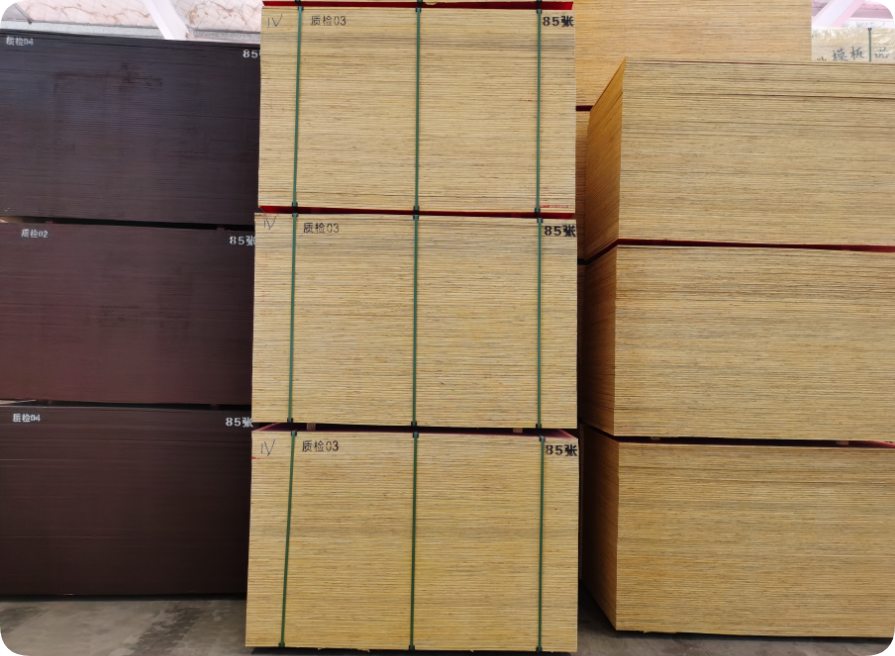 松木和桉木建筑模板：它們的性能和用途有何區(qū)別？