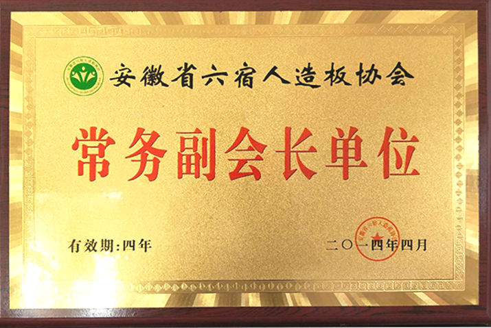常务副会长单位