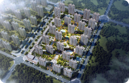 陽光南岸三期項(xiàng)目