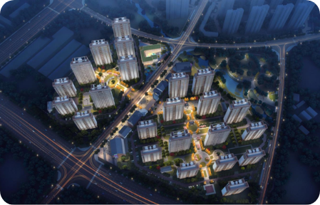 中建四局花崗項(xiàng)目